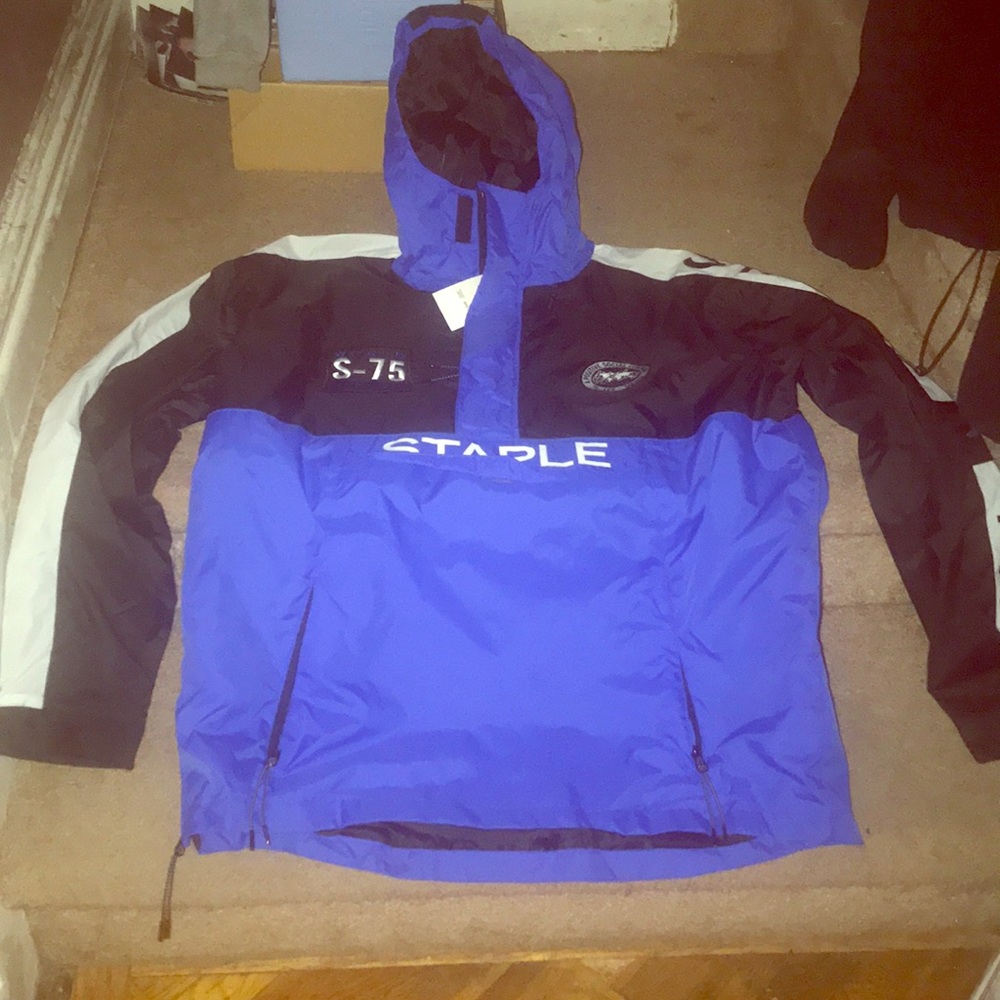 Spring light jacket men’s